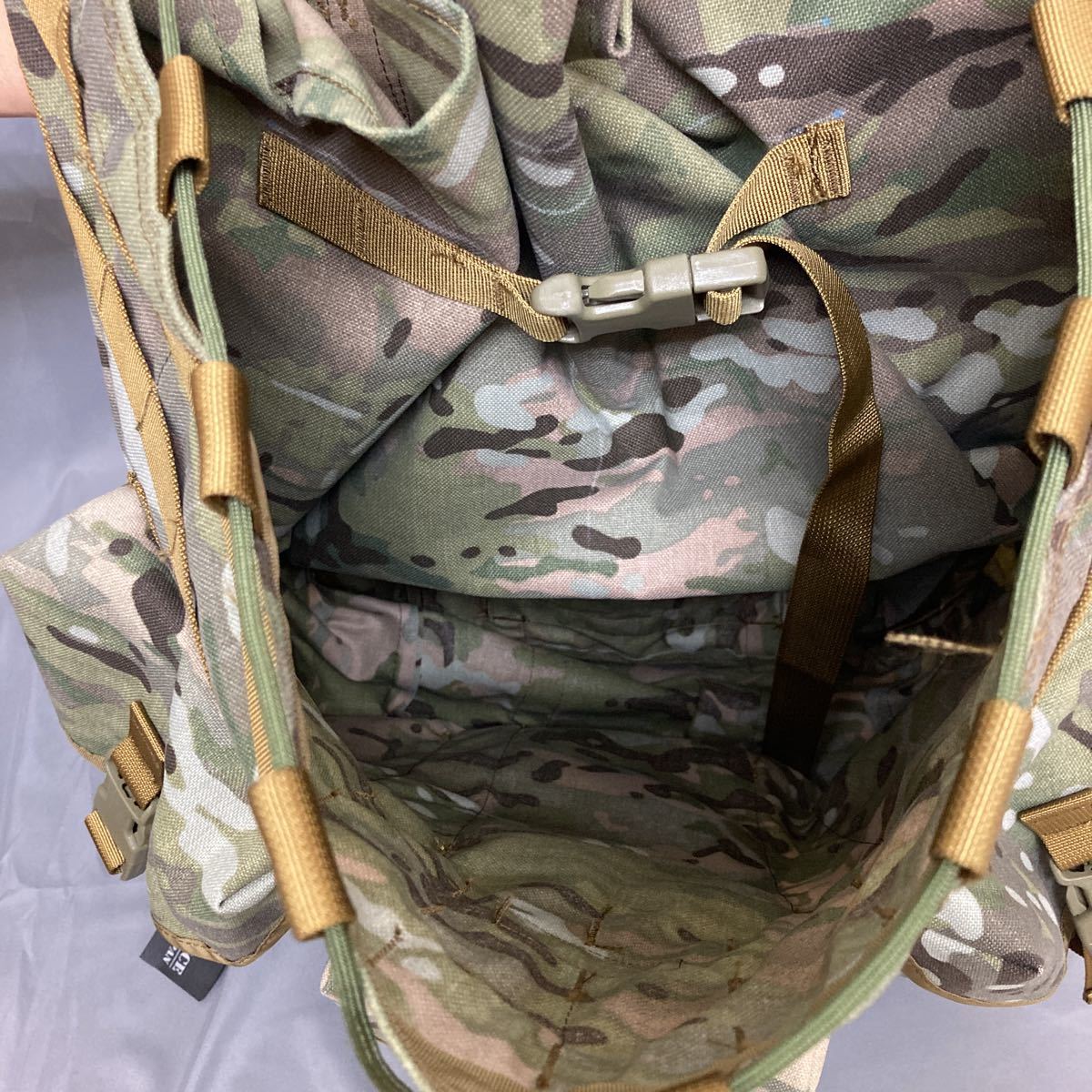 [ORDNANCE(o- Donna ns) Okinawa ] Alice pack multi cam ( army discharge goods unused goods 