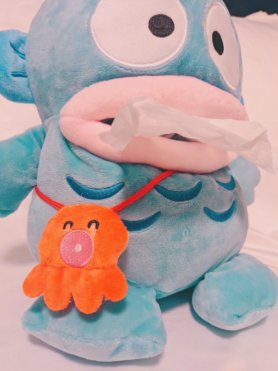 ハンギョドン ティッシュケース ぬいぐるみ サンリオ|Yahoo ハンギョドン ティッシュケース ぬいぐるみ サンリオ|Yahoo