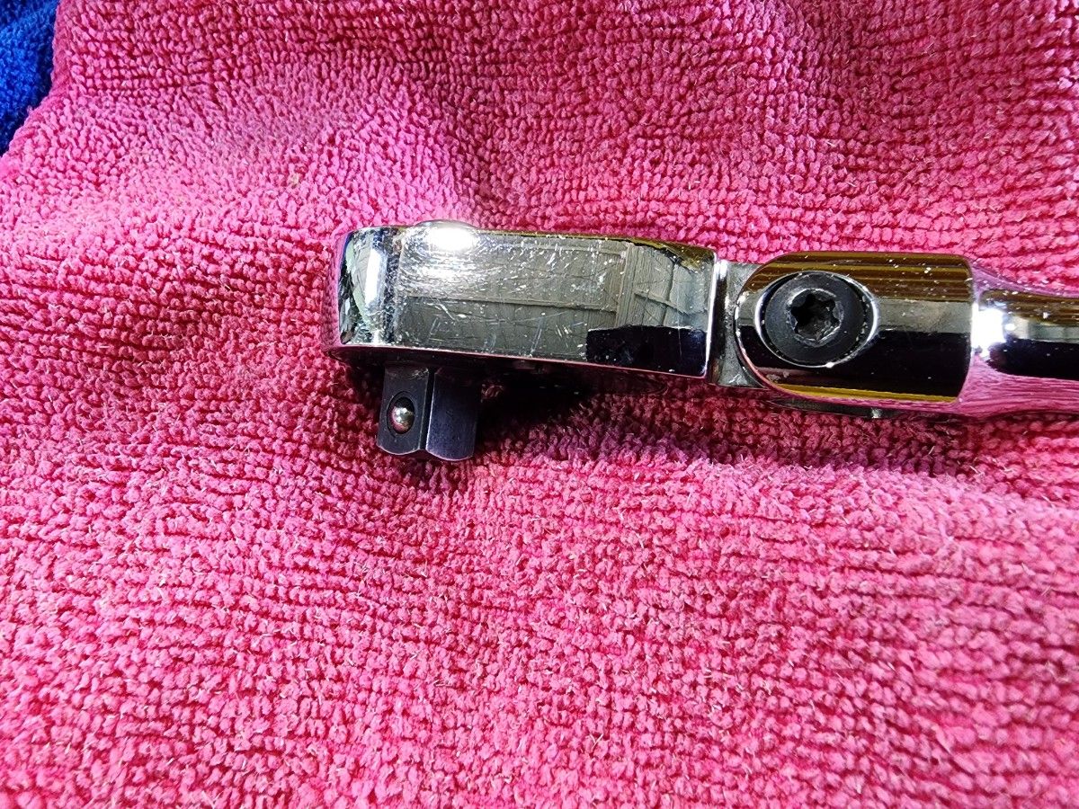 スナップオン ラチェットハンドル 3/8 Snap-on | maneltamayo.com