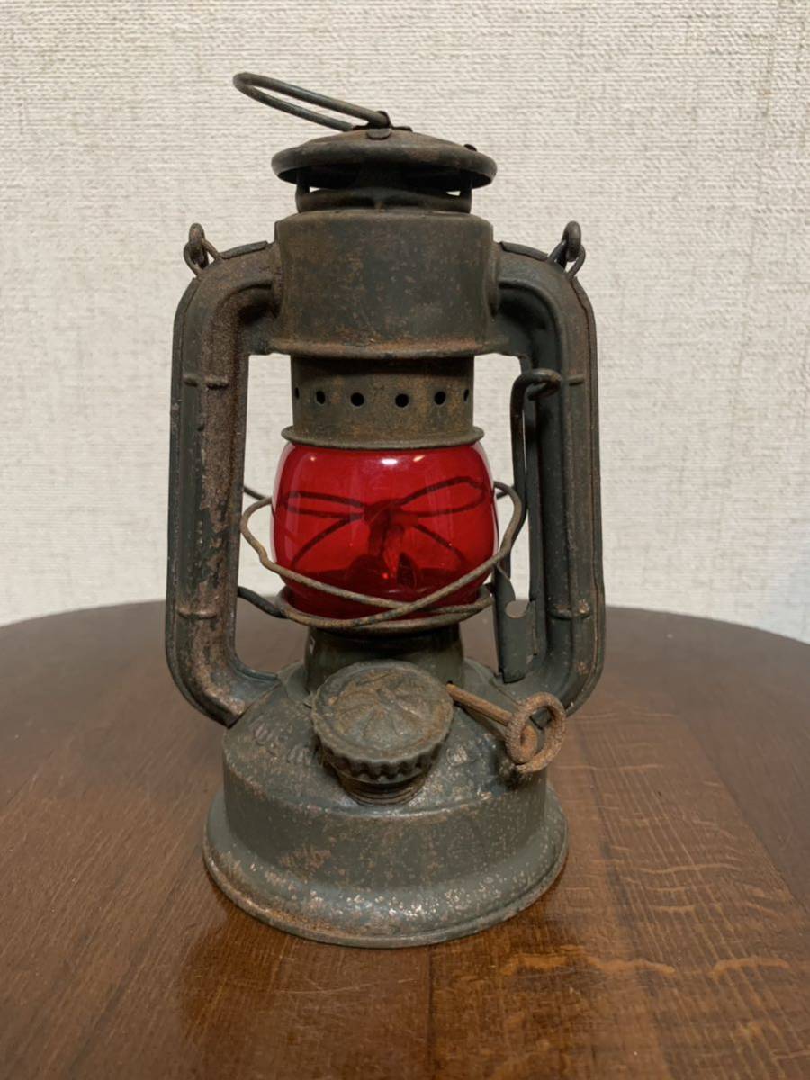 高評価のクリスマスプレゼント オイルランタン ヴィンテージ品