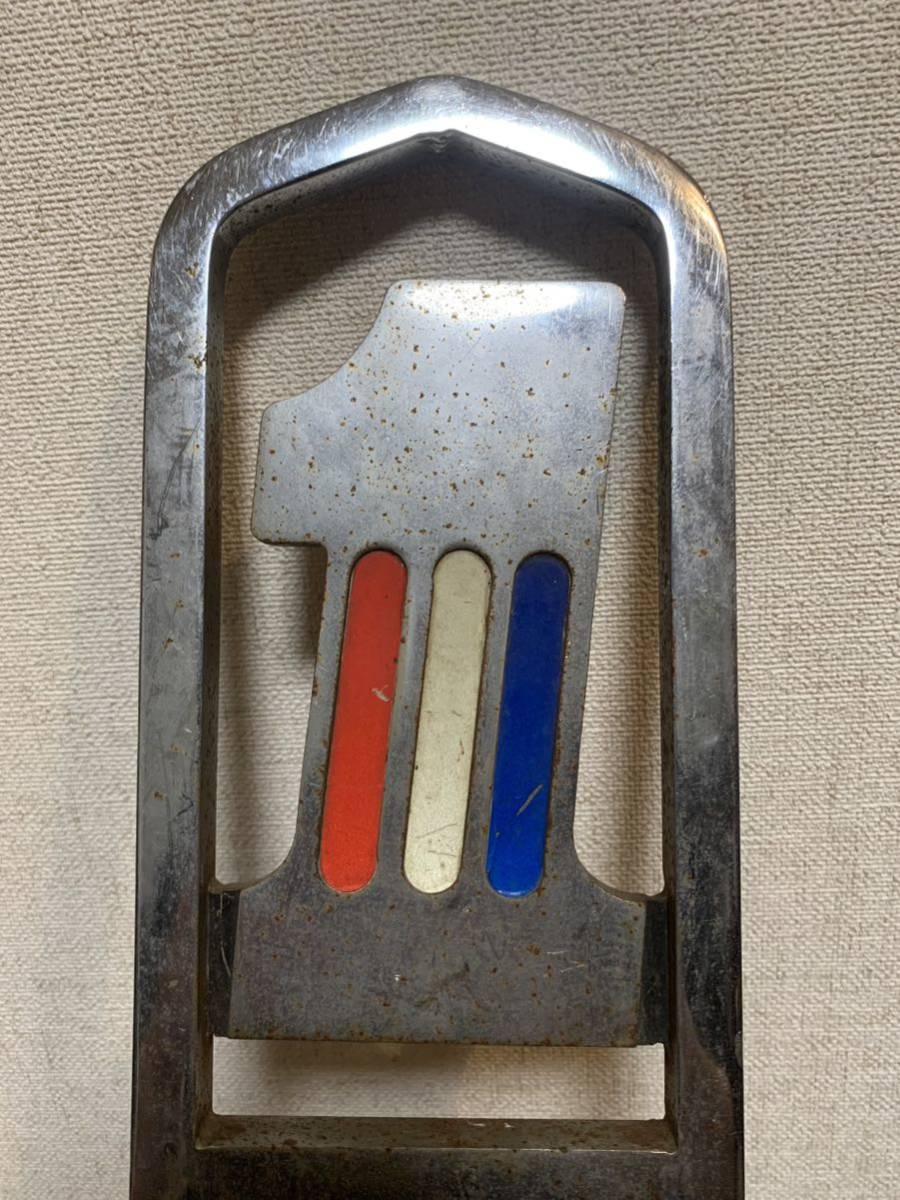 ハーレーダビッドソン XLCH XLH ビンテージ NO 1シーシーバー AMF #1