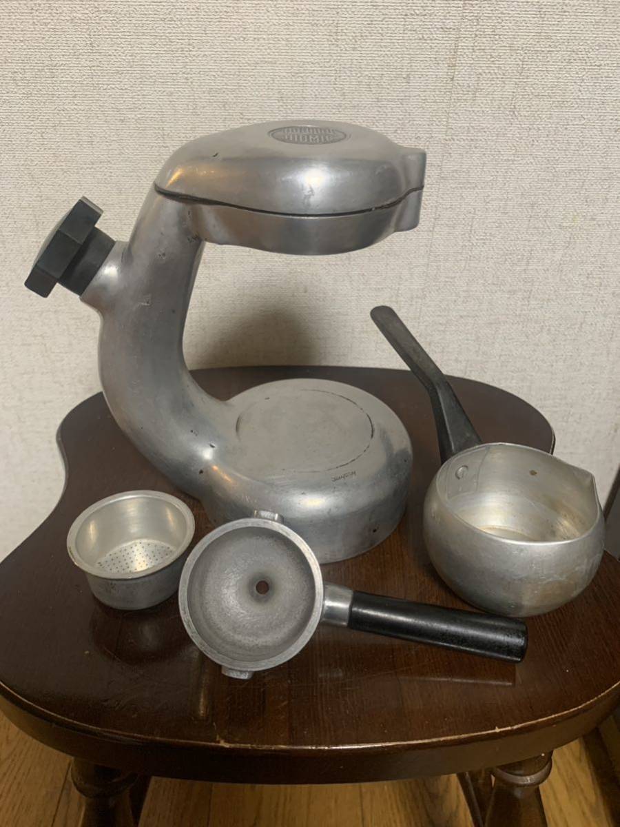 ☆ATOMIC Coffee Maker vintage エスプレッソマシン BUDAPEST | orkav