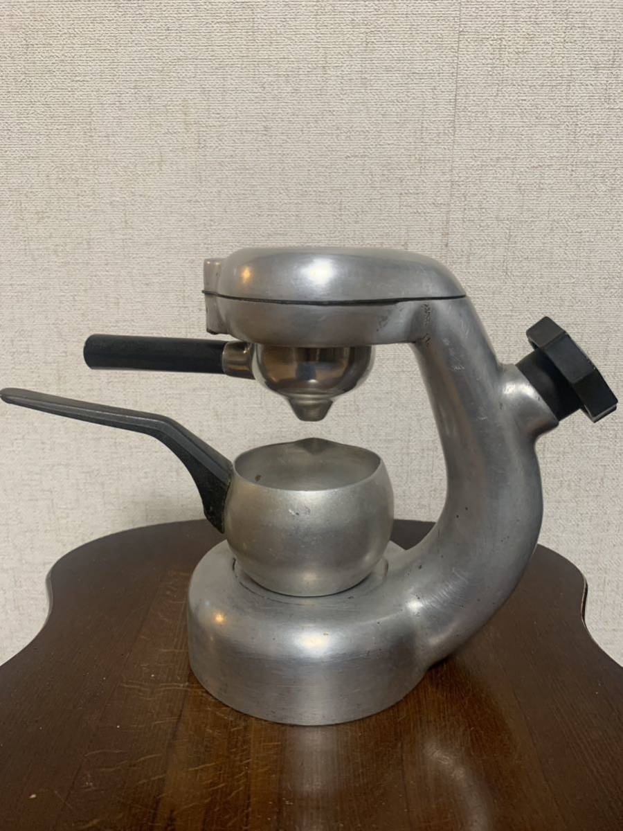 ☆ATOMIC Coffee Maker vintage エスプレッソマシン BUDAPEST | orkav