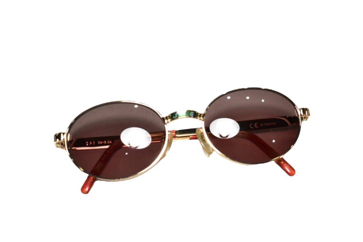 美品VINTAGE【Jean Paul GAULTIER/ジャンポールゴルチエ】58-5104 JPG