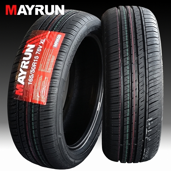 ■ ステルスレーシング RG-1 ■ 15x6.5J+38 幅広リム＆スーパーコンケイブ/チューニング軽四他 MAYRUN 165/50R15 タイヤ付4本セットの画像5