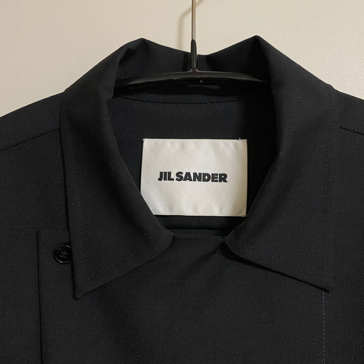 JIL SANDER ジルサンダー シャツ 38 | paradaabogados.com