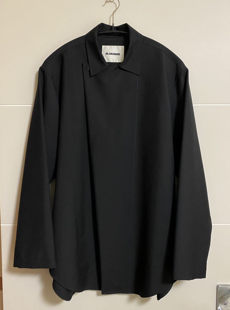 JIL SANDER ジルサンダー シャツ 38 | paradaabogados.com