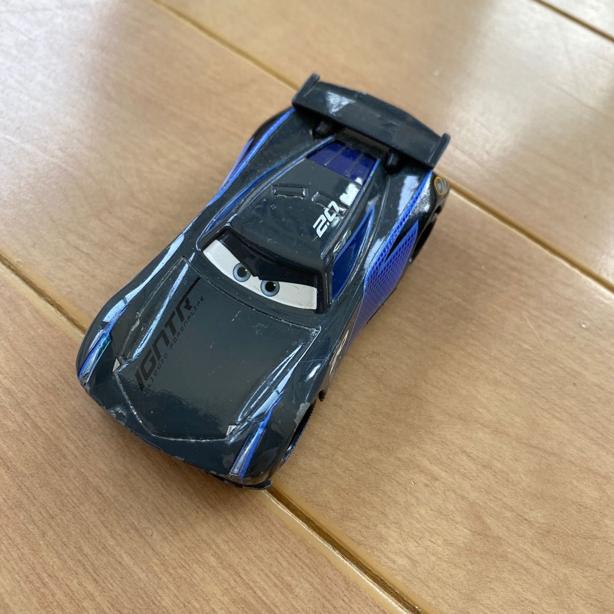 マテルカーズ ジャクソンストーム ミニカー 2022カま3