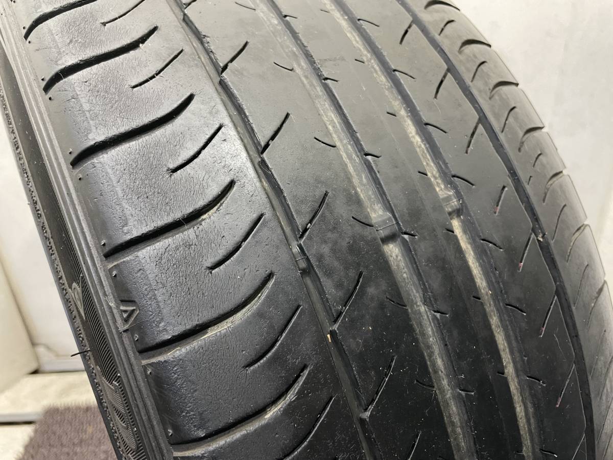 ＊埼玉発＊ 235/45R18 94Y DUNLOP SP SPORT MAXX 050　1本　ダンロップ　手渡し可能　ER　_ショルダーにヒビがあります。