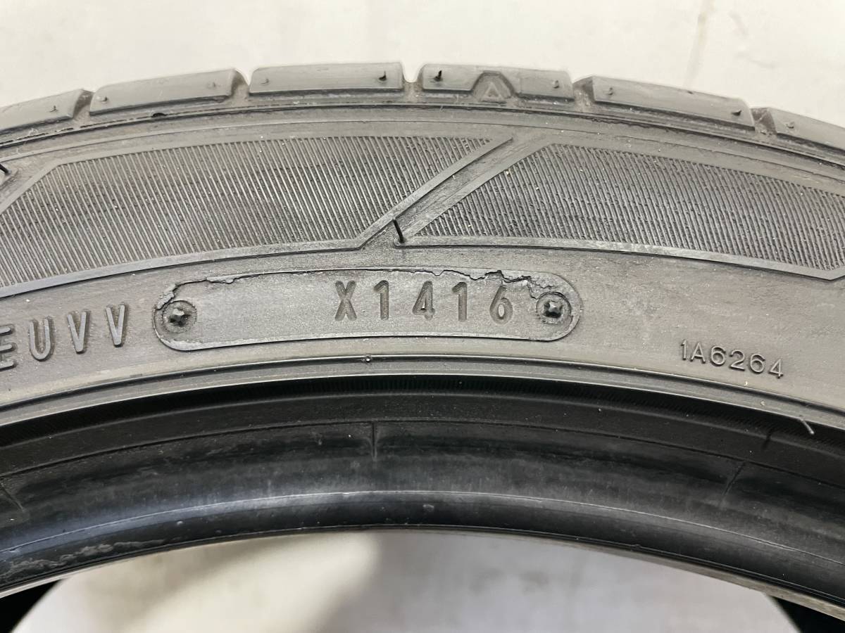 ＊埼玉発＊ 235/45R18 94Y DUNLOP SP SPORT MAXX 050　1本　ダンロップ　手渡し可能　ER　_画像9