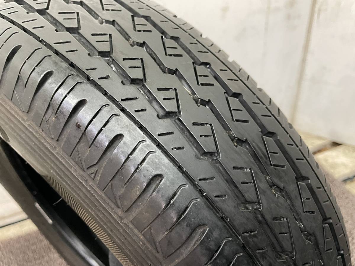 ＊埼玉発＊ 2021年製 145/80R12 80/78N LT BRIDGESTONE K370　2本価格　ブリヂストン　手渡し可能　　ER　_画像5