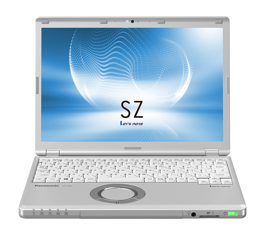 中古 ノートパソコン Panasonic パナソニック Let's note レッツノート SZ5 CF-SZ5 CF-SZ5PDFVS  Core i5 メモリ：4GB 6ヶ月保証 JChere雅虎拍卖代购