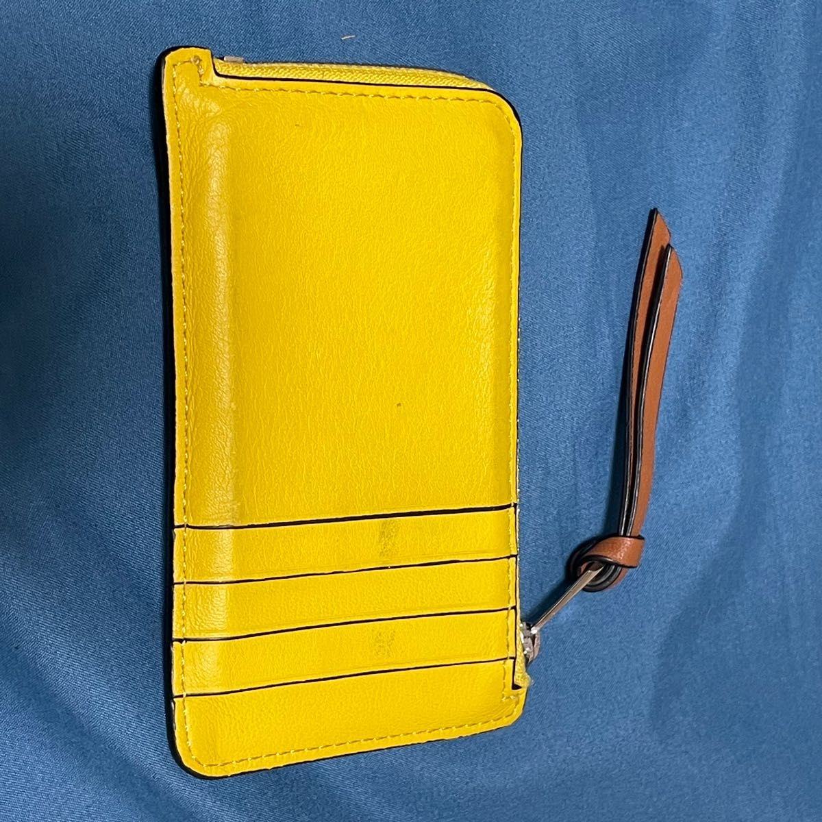 LOEWE ロエベ スタジオジブリ 102045 トトロ コインケース 小銭 LOEWE ロエベ スタジオジブリ 102045 トトロ コインケース 小銭