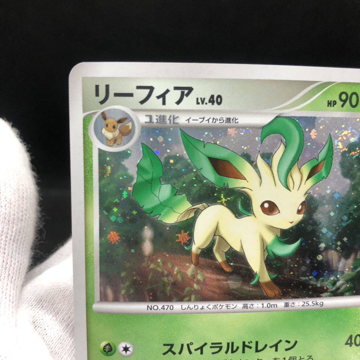 ポケモンカード リーフィア 002/012 PtR キラ|Yahoo!フリマ(旧 ポケモンカード リーフィア 002/012 PtR キラ|Yahoo!フリマ(旧