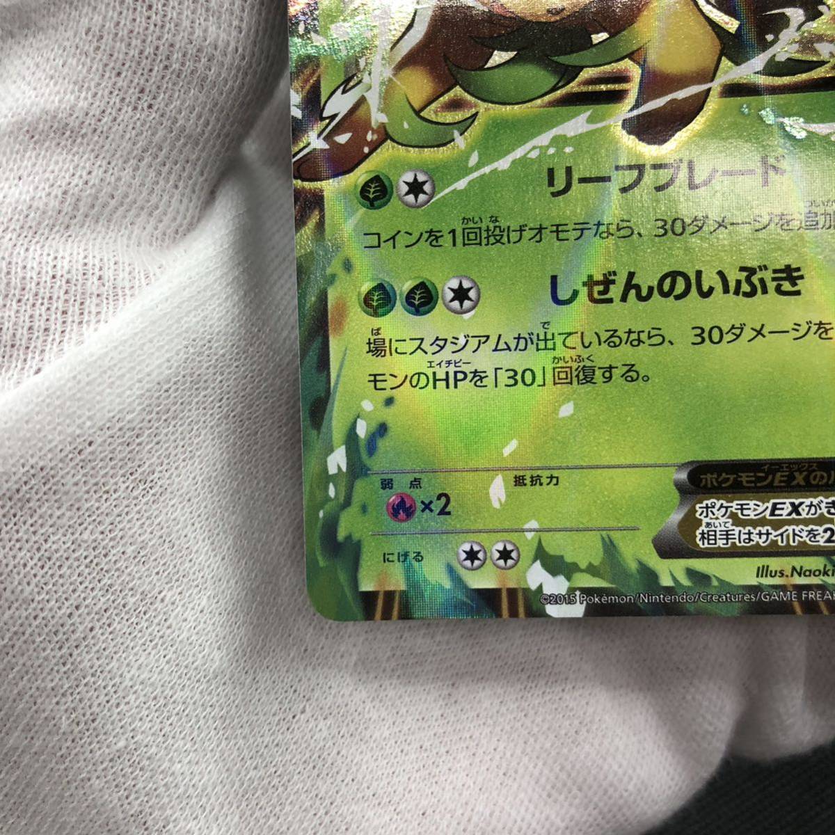 ポケモンカード リーフィアEX プロモカード 192/X-Y-P ②|Yahoo ポケモンカード リーフィアEX プロモカード 192/X-Y-P ②|Yahoo