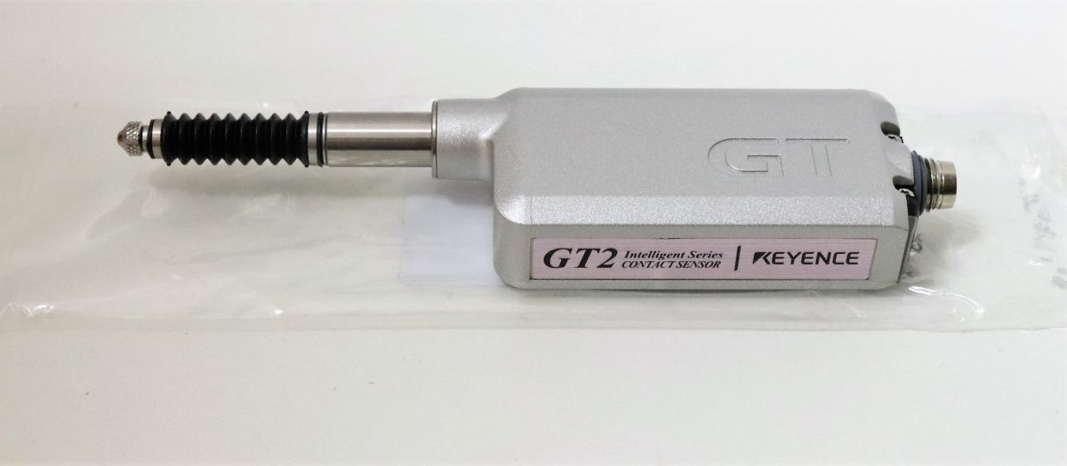 【未使用品】KEYENCE キーエンス 高精度接触式デジタルセンサ GT2 シリーズ センサヘッド GT2-H12 ◎4906-3の画像4