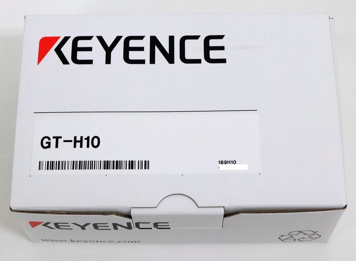未使用品】KEYENCE キーエンス 汎用接触式デジタルセンサ GT シリーズ