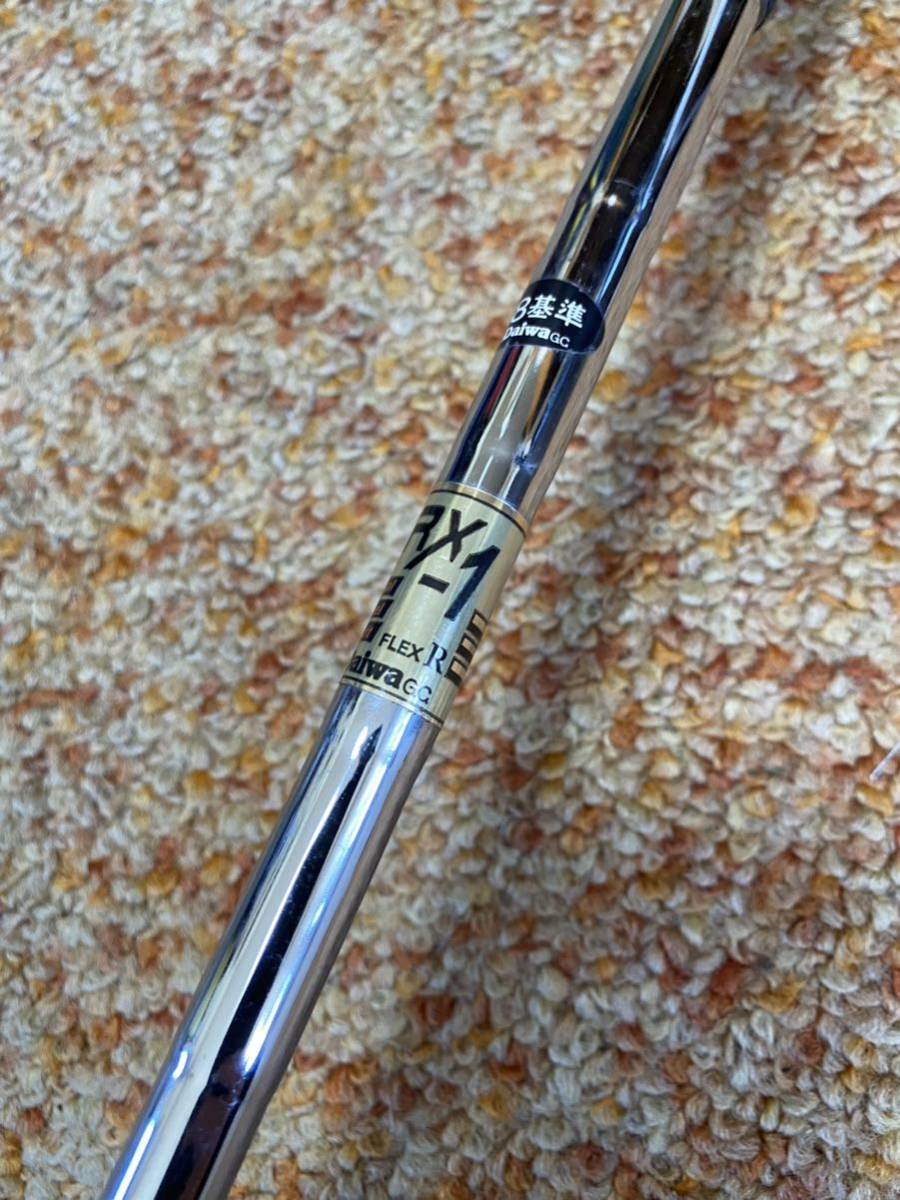 中古☆ゴルフクラブ☆Daiwa☆アイアン☆単品☆5番_画像3