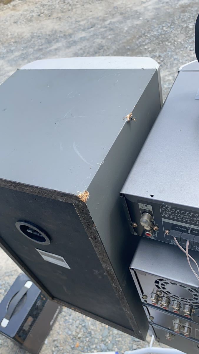 SONY ソニー ST-MS919 SS-MD919 TA-MS919 MDS-MS919 CDP-MS919