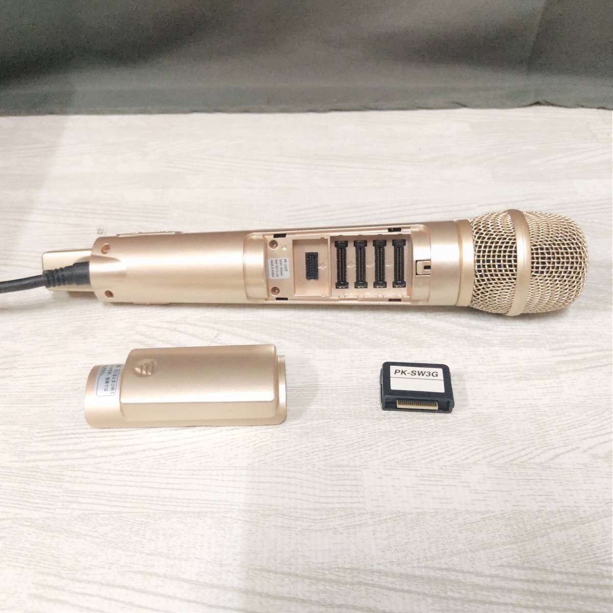 お家カラオケ オンステージ PK-110GT 約1000曲 別売ペアマイク お家カラオケ オンステージ PK-110GT 約1000曲 別売ペアマイク