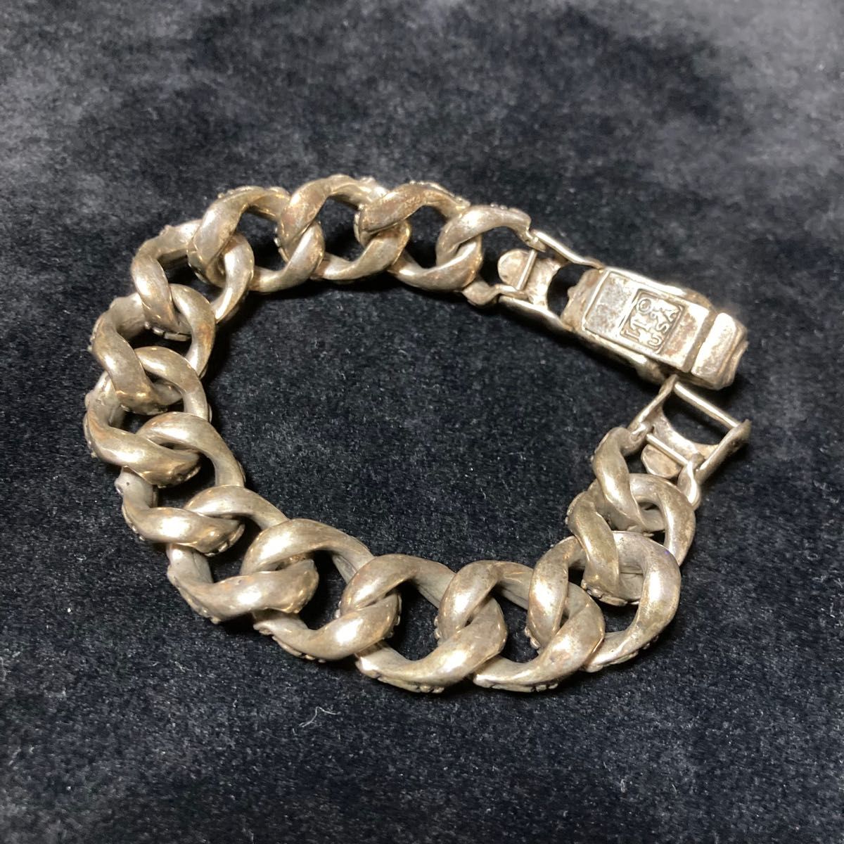 レザーズアンドトレジャーズ ケルティックリンクブレスレット LEATHERS