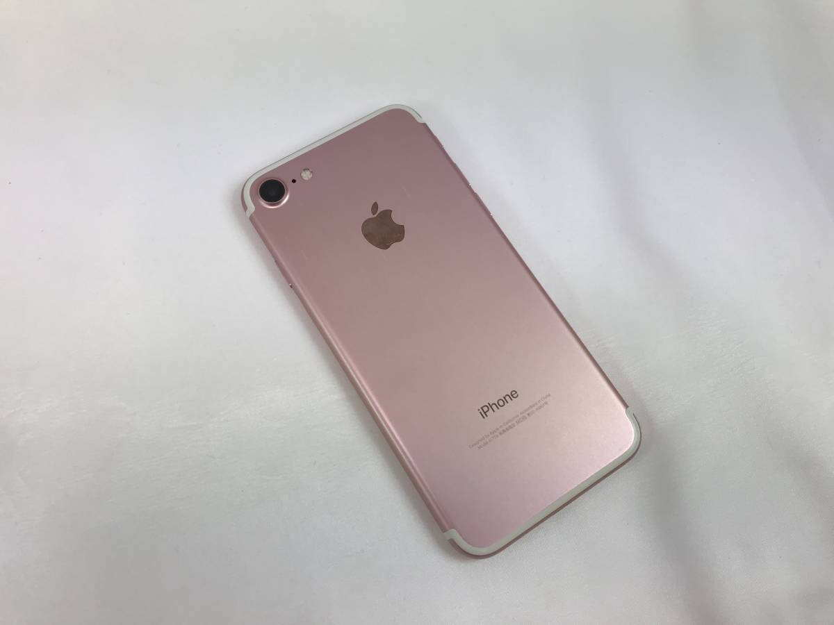 日本未発売】 Apple iPhone (中古品/初期化済/本体のみ)#181841-162