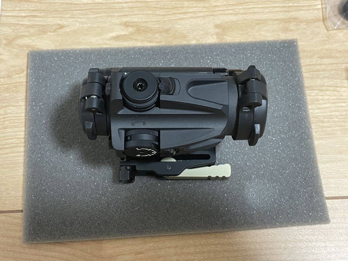 美品』 実物 aimpoint comp M5b aimpoint 3XMag-1 magnifier mount