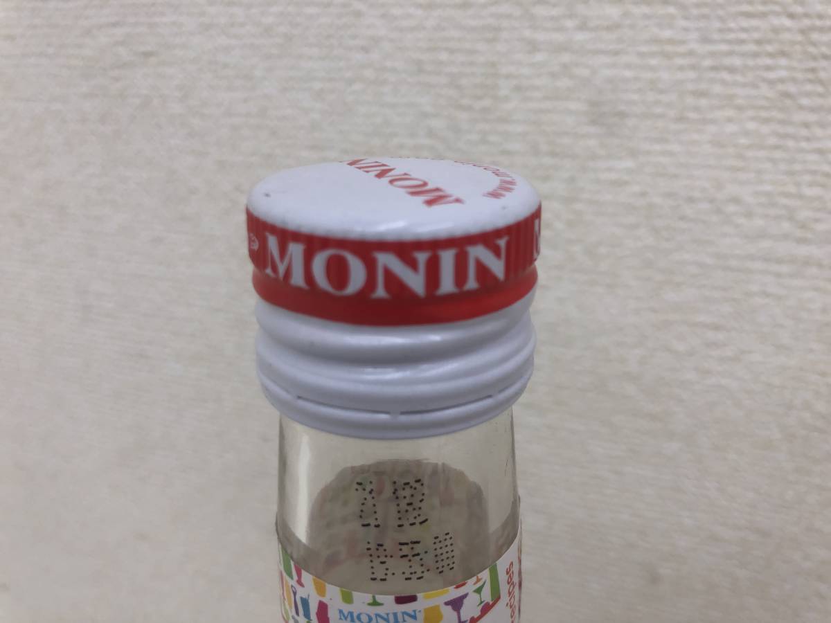 [ new goods not yet . plug ]MONINmo naan mo heat mint * syrup 700ml