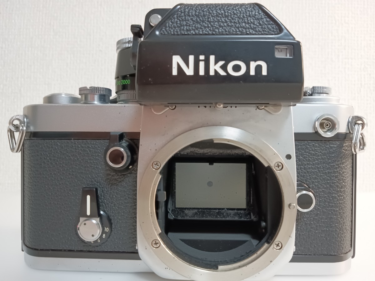 Nikon ニコン F2 フォトミック   S10の画像7
