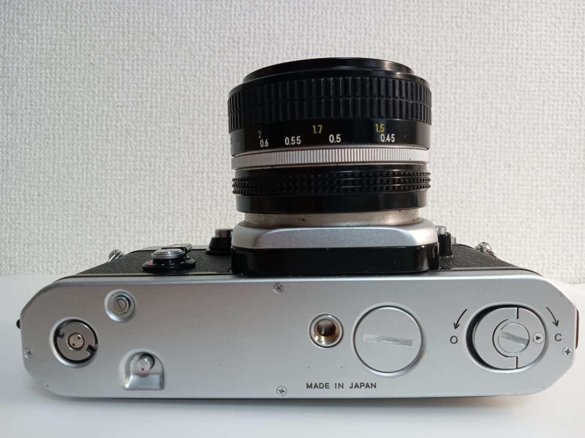 Nikon ニコン F2 フォトミック   S10の画像4