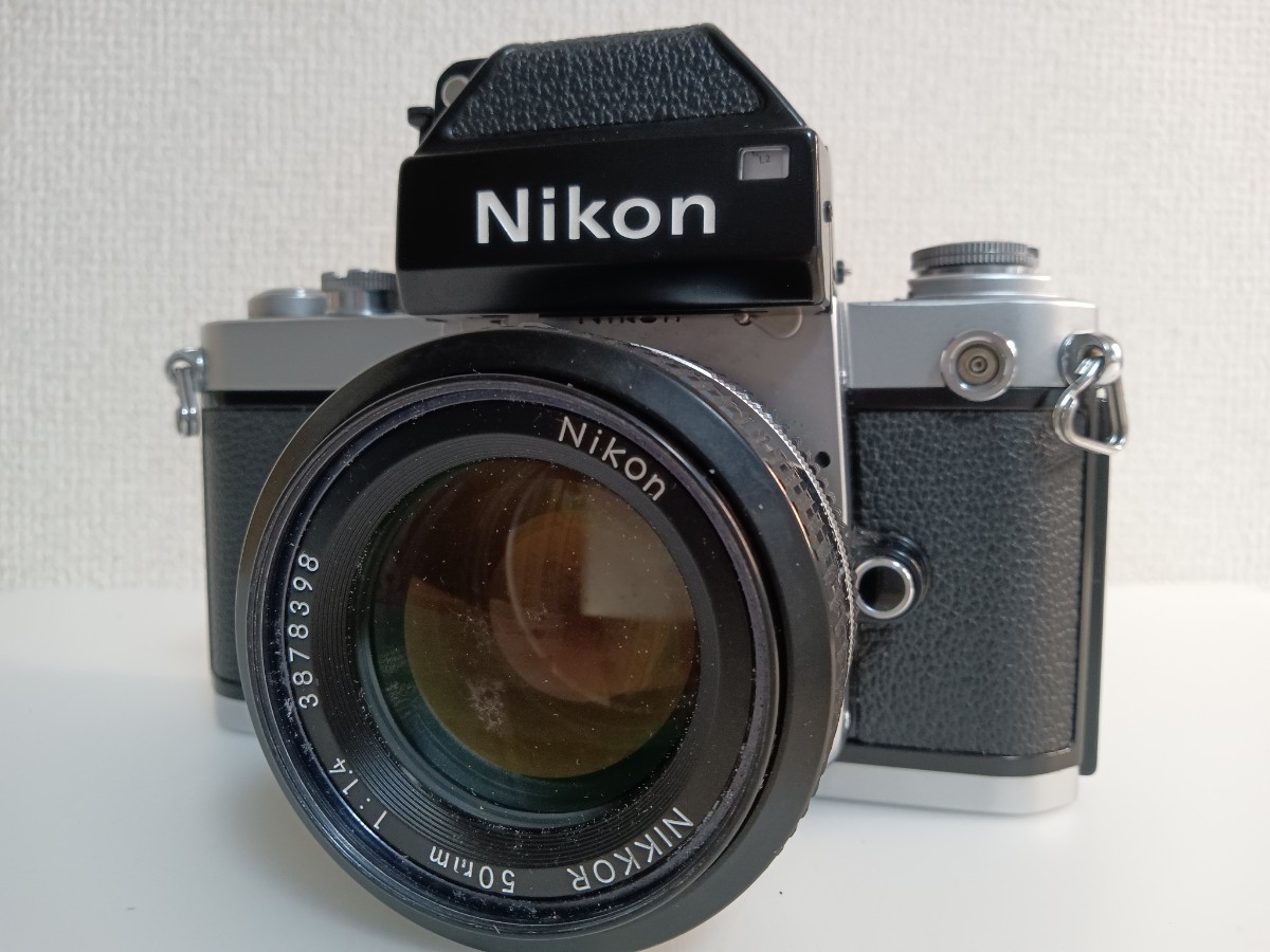 Nikon ニコン F2 フォトミック   S10の画像1