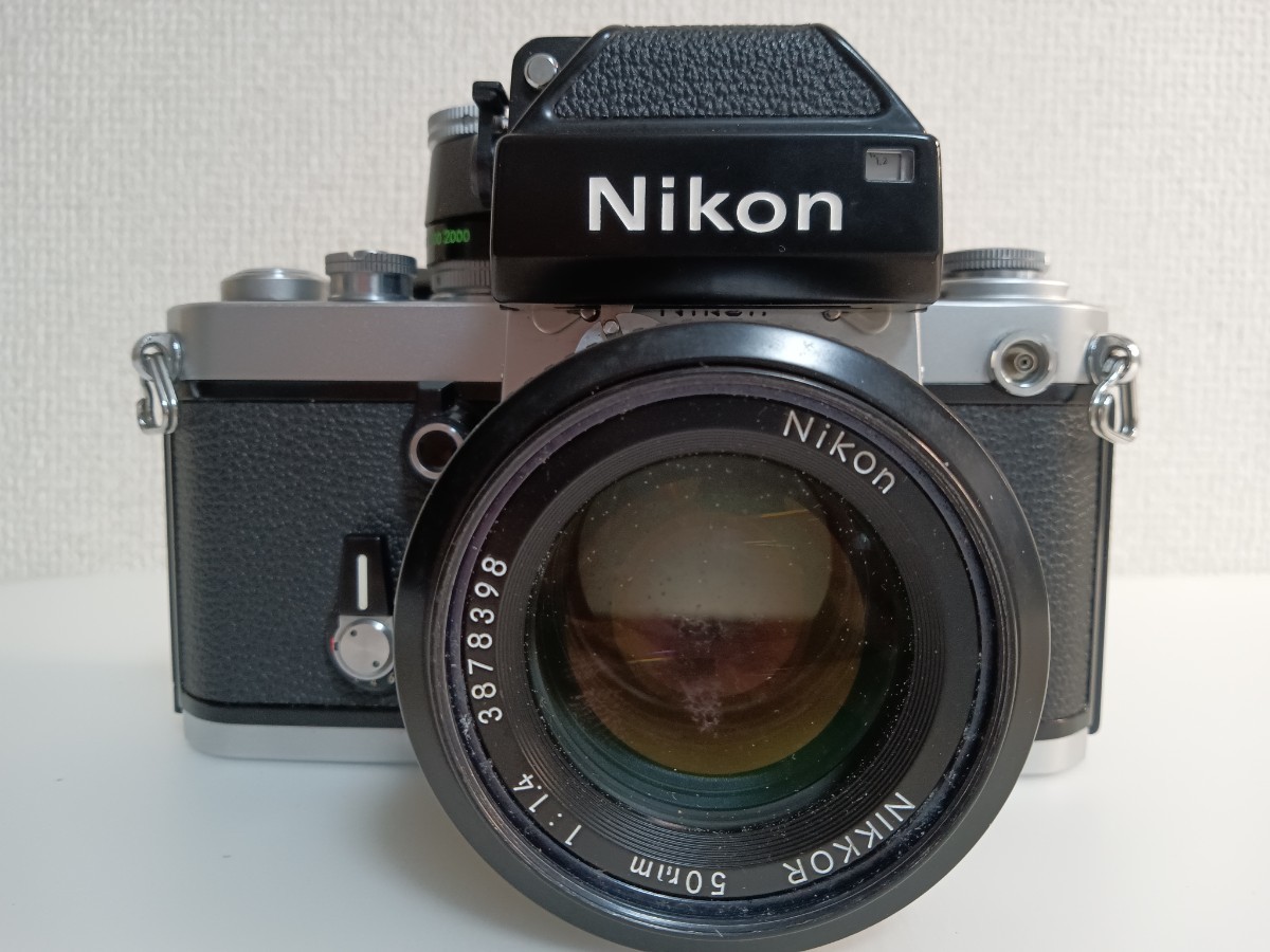Nikon ニコン F2 フォトミック   S10の画像2