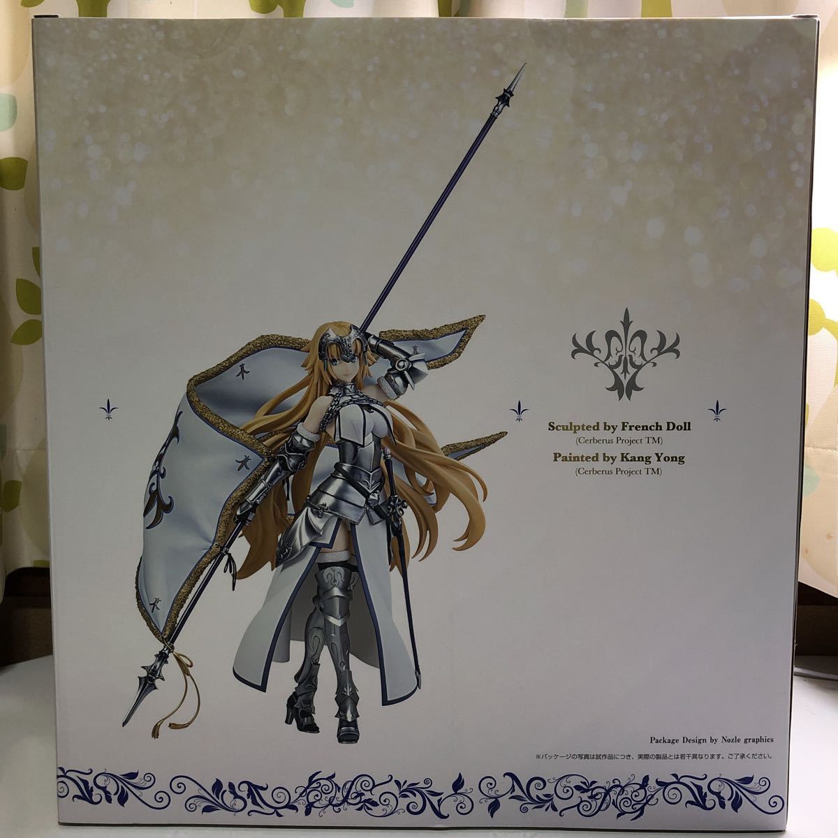 未開封】Fate/Grand Order ルーラー/ジャンヌダルク 完成品フィギュア