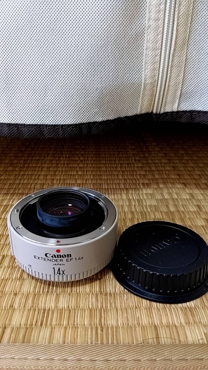 好評にて期間延長】 Canon 1.4X EF エクステンダー Extender キャノン