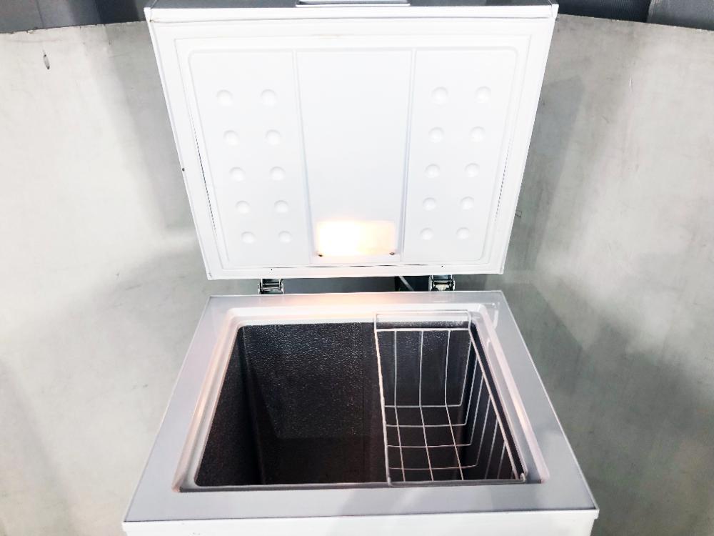 超特価】【超特価】サンヨー ドロワー冷凍庫 SUF-DF1261-2A 店舗用品