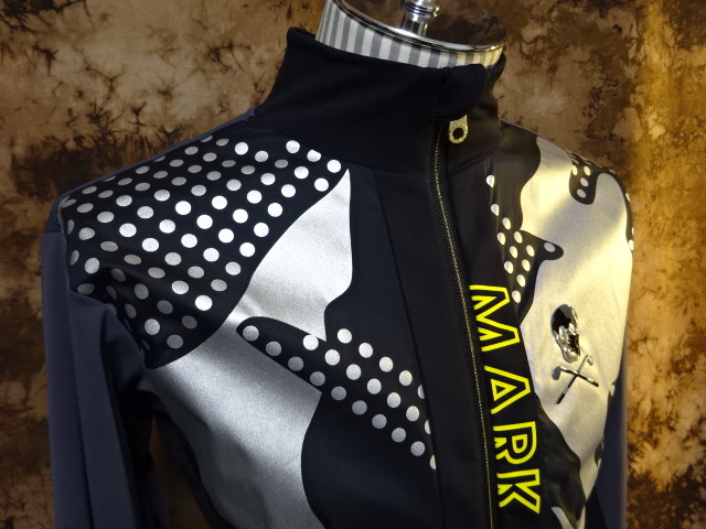超レア新品!!MARK&LONA マークアンドロナ・Vector Skin Jacket ライト