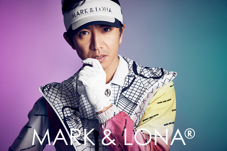 超レア未使用品!!(木村拓哉着用モデル)MARK&LONA マークアンドロナ