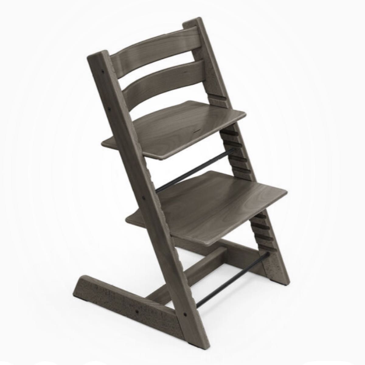 ストッケ トリップトラップ ヘイジーグレー 新品 ベビーチェア STOKKE
