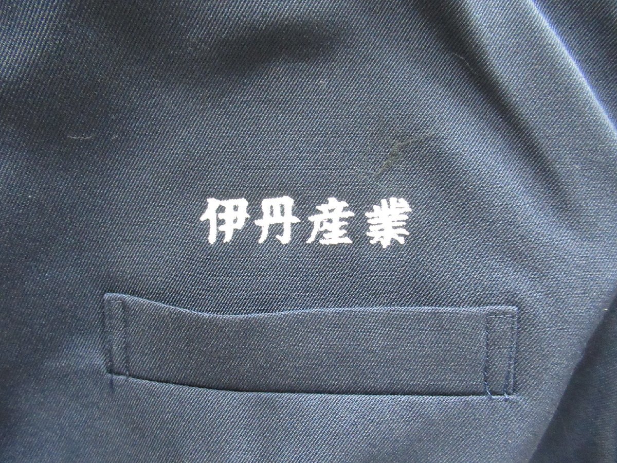 * [ direct pickup un- possible ] Mizuno MIZFORM Itami industry embroidery entering jacket blaser outer navy uniform cosplay Mizuno 