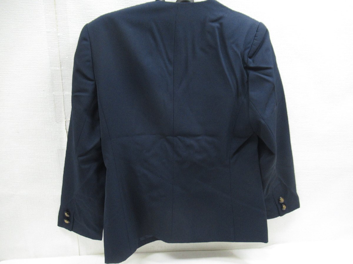 * [ direct pickup un- possible ] Mizuno MIZFORM Itami industry embroidery entering jacket blaser outer navy uniform cosplay Mizuno 