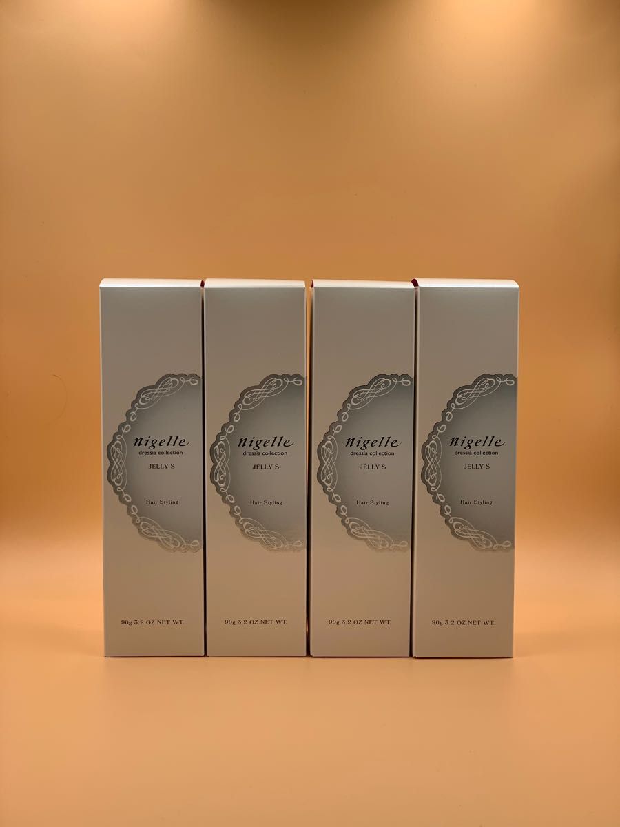 購買ミルボン ニゼルジェリーM 90g 純正箱付き スタイリング剤 ミルボン ニゼルジェリーM 90g×2個 純正箱付き