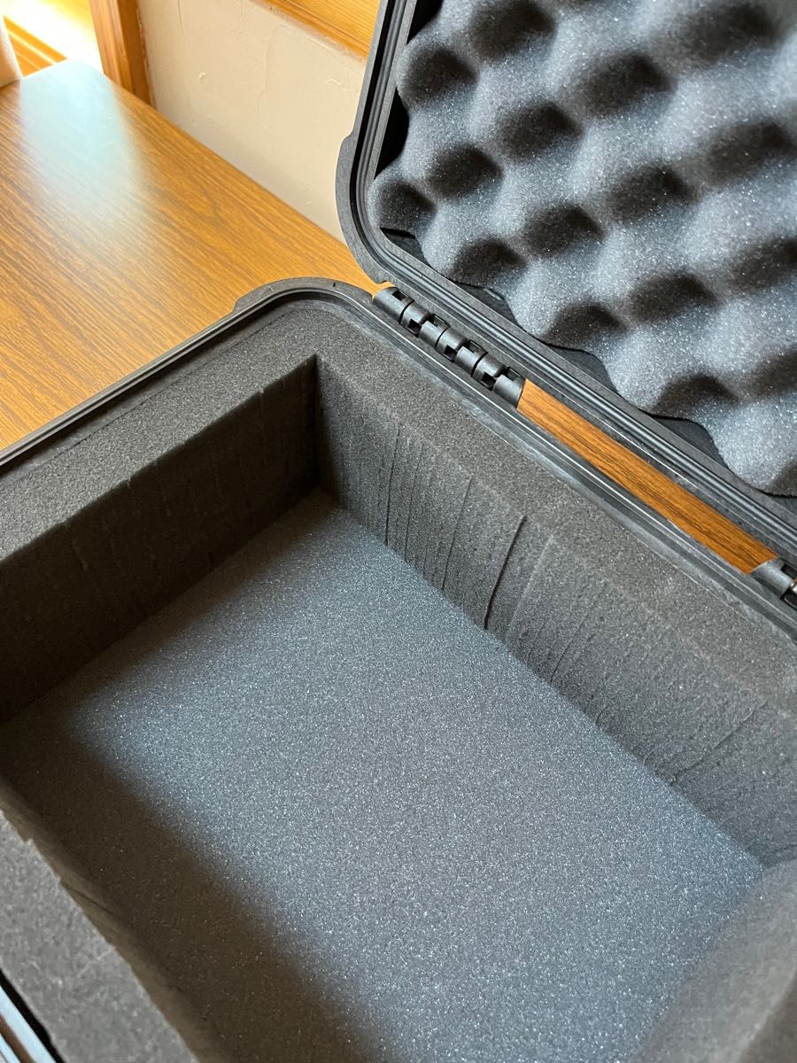 PELICAN(ペリカン) 防水ハードケース 1400HKBK 14L ペリカン PELICAN(ペリカン) 防水ハードケース 1400HKBK 14L ペリカン