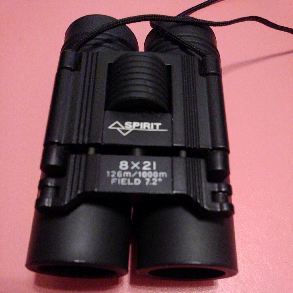 NASHICA Nashica optics [SPIRIT]8×21 binoculars [ secondhand goods ] compact binoculars 