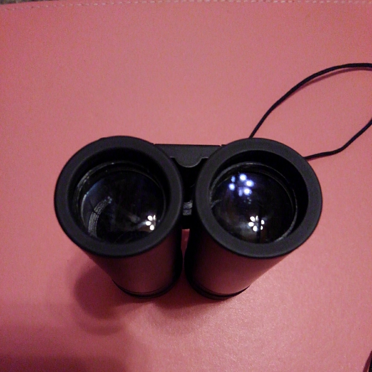 NASHICA Nashica optics [SPIRIT]8×21 binoculars [ secondhand goods ] compact binoculars 
