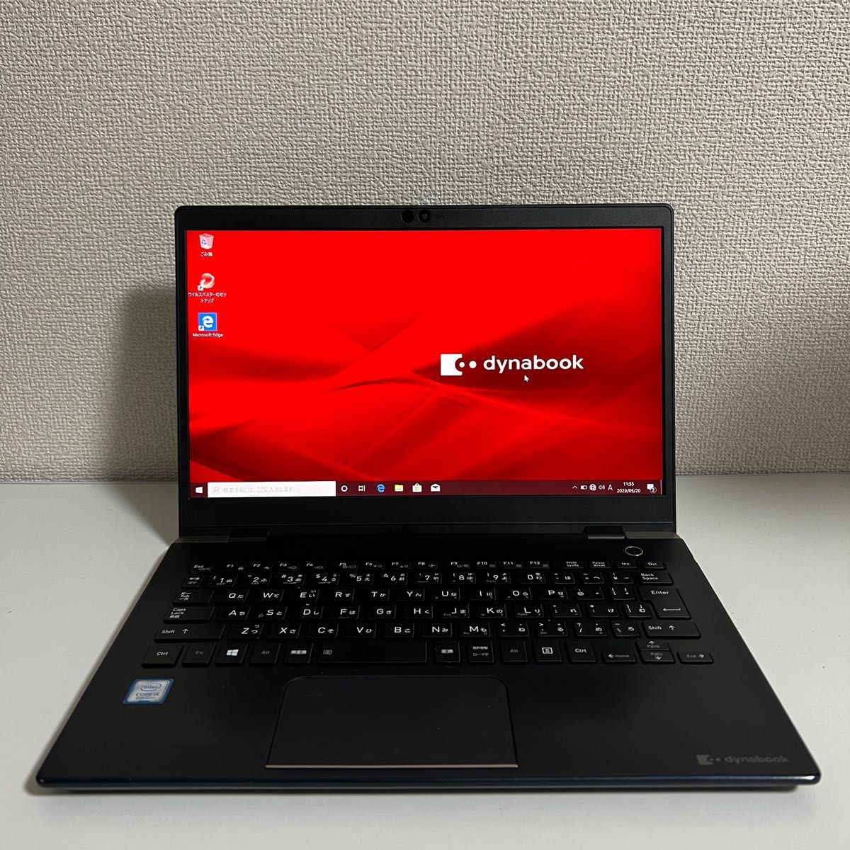 美品 東芝 G83 メモリ8GB 新品SSD512GB | alfasaac.com