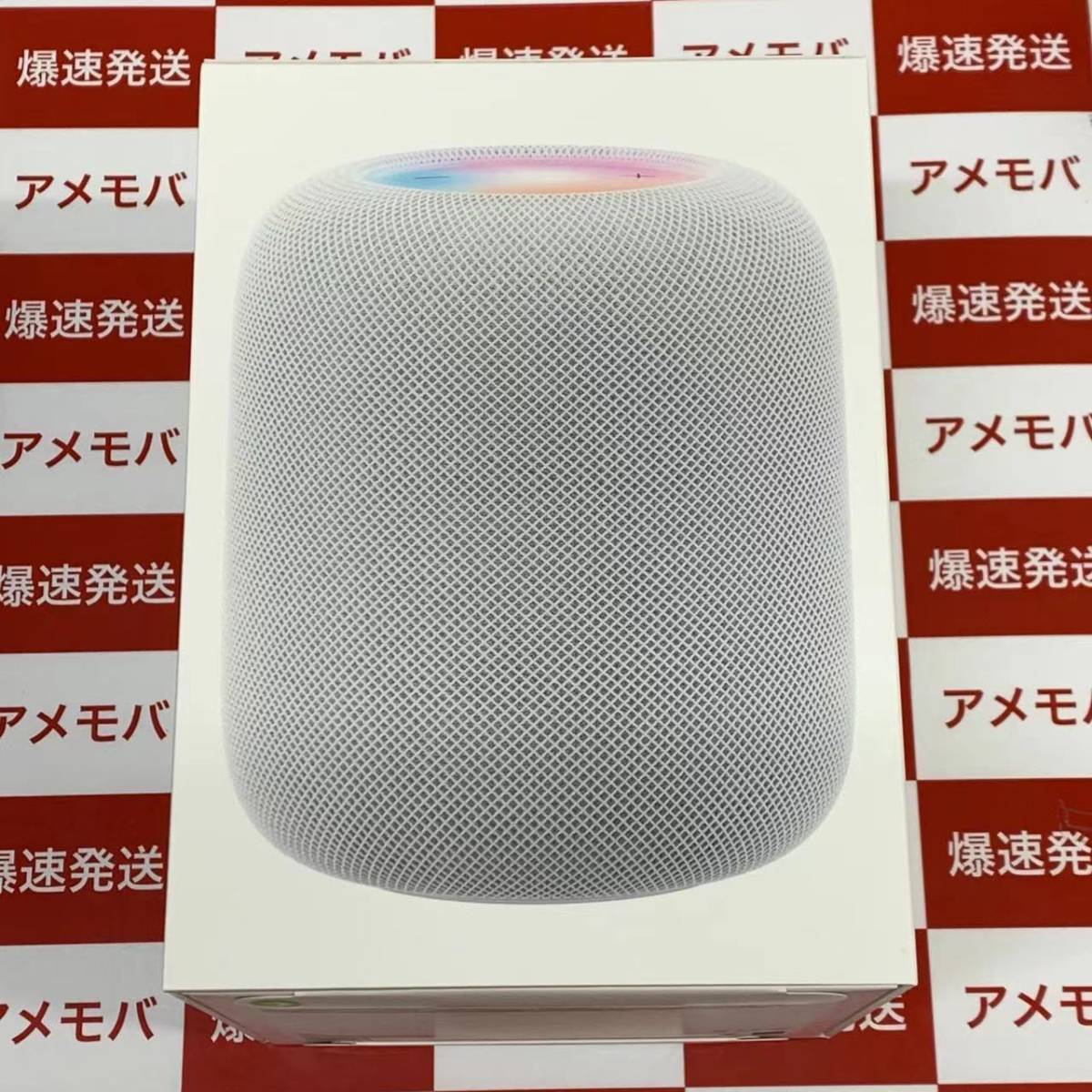 新品未開封 限定特価 HomePod 第2世代 MQJ83J/A ホワイト | inmano.com.br
