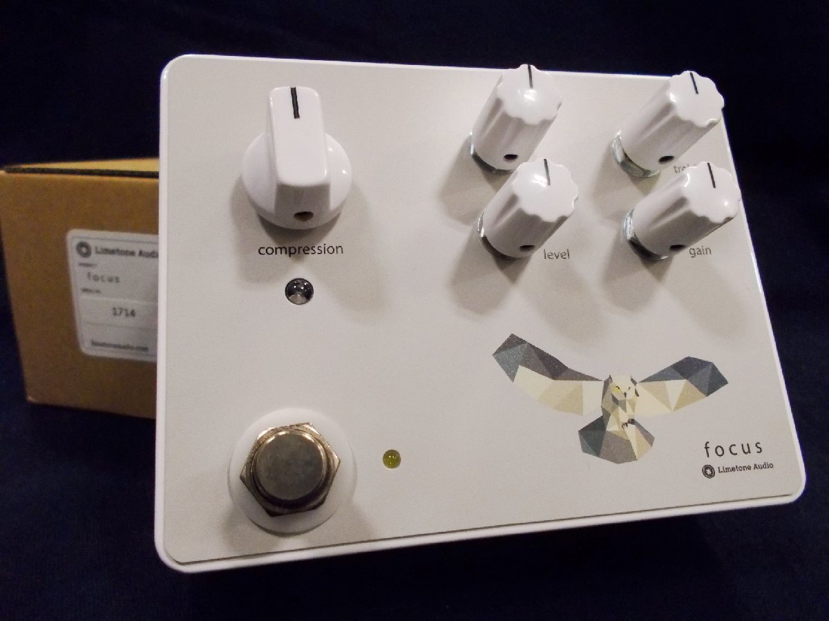 Limetone Audio focus    compressor