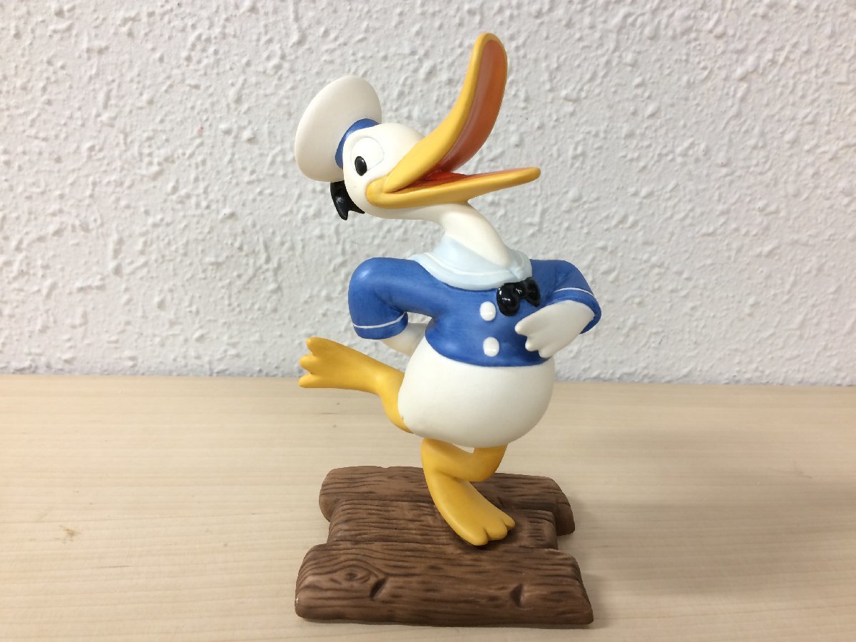 WDCC ディズニークラシックコレクション ドナルドダック ハッピー