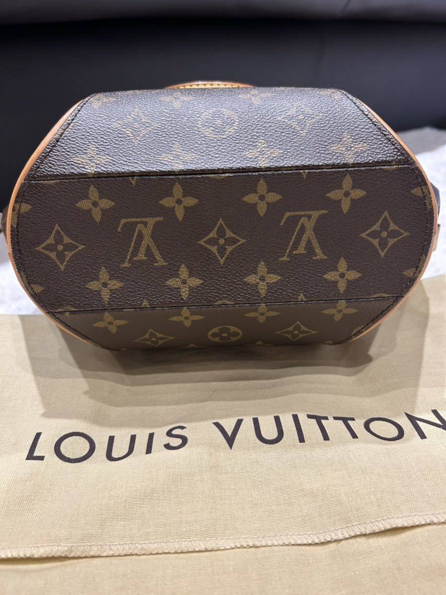 LOUIS VUITTON ルイヴィトン ハンドバッグ エリプスPM M51127 保存袋