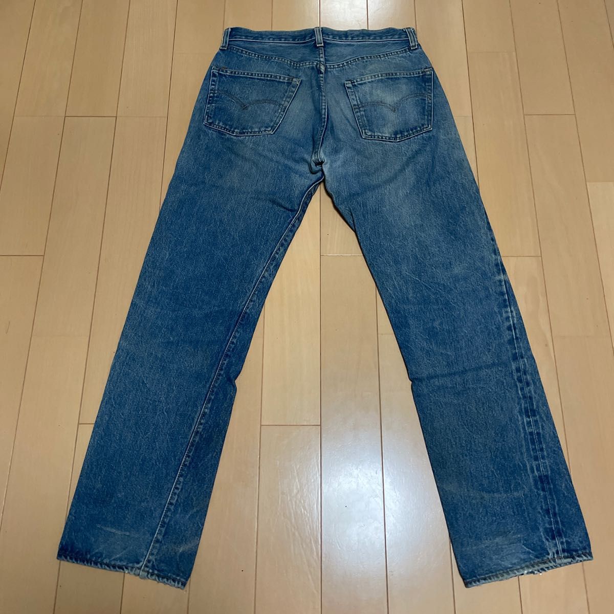 超希少【リーバイス501/66後期】1978年10月製/70s/バック 超希少【リーバイス501/66後期】1978年10月製/70s/バック
